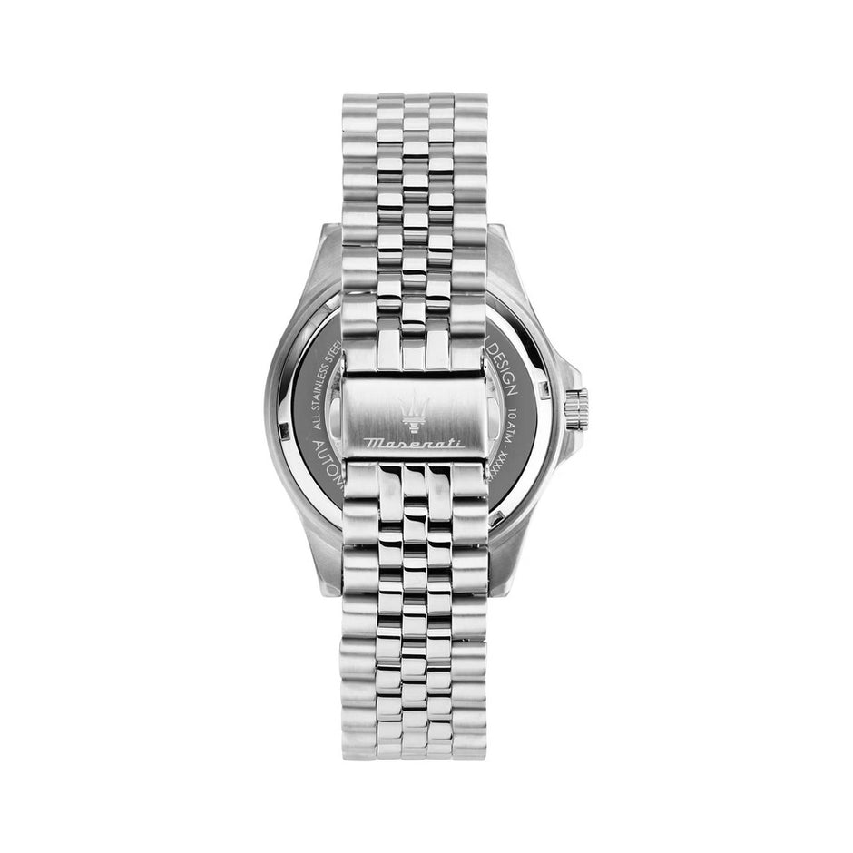 Men Sfida Silver Watch