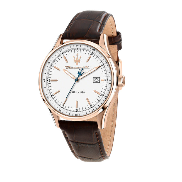 Men Sorpasso Brown Watch