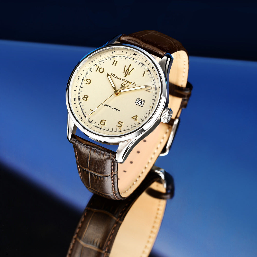 Men Sorpasso Matt Watch