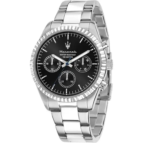 Competizione Men Quartz Chronograph Watch