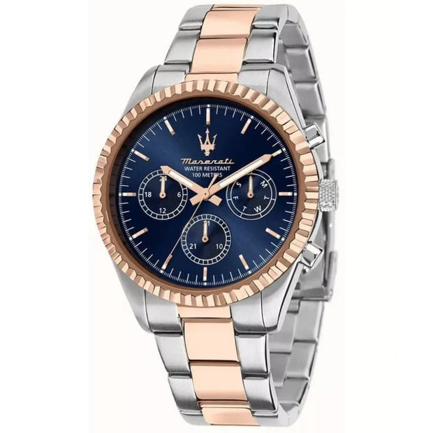 Men Competizione Blue Watch