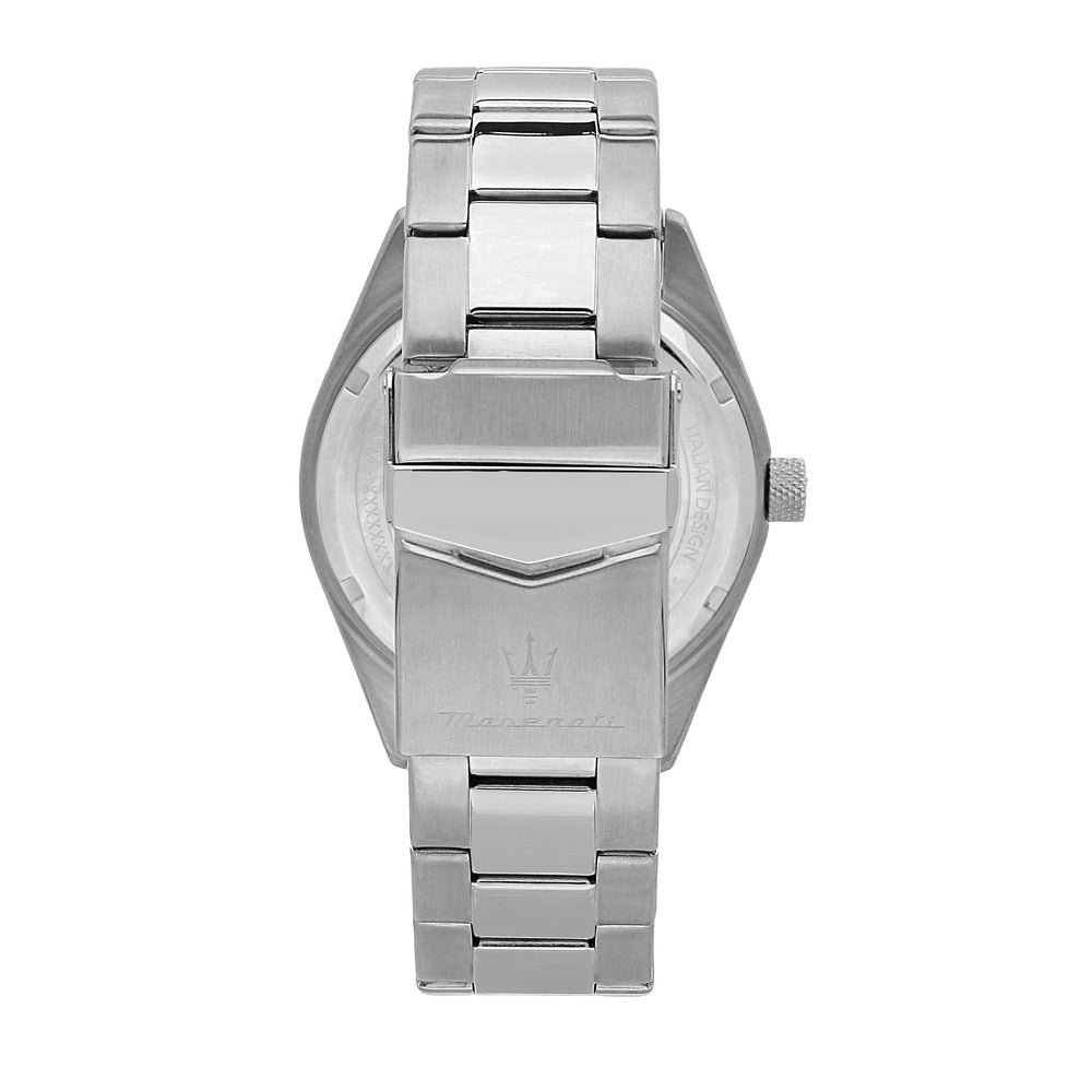 Men Competizione Silver Watch
