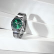 Men Competizione Silver Watch