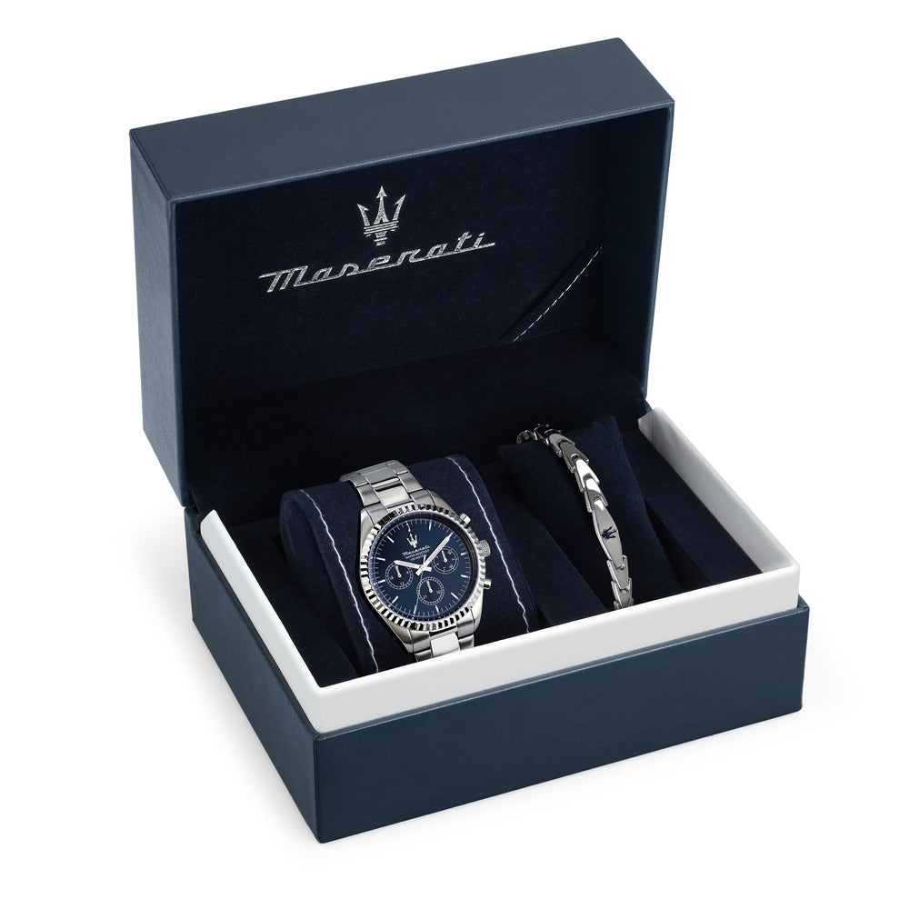 Men Competizione Blue Watch