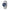Men Attrazione Blue 43mm Watch