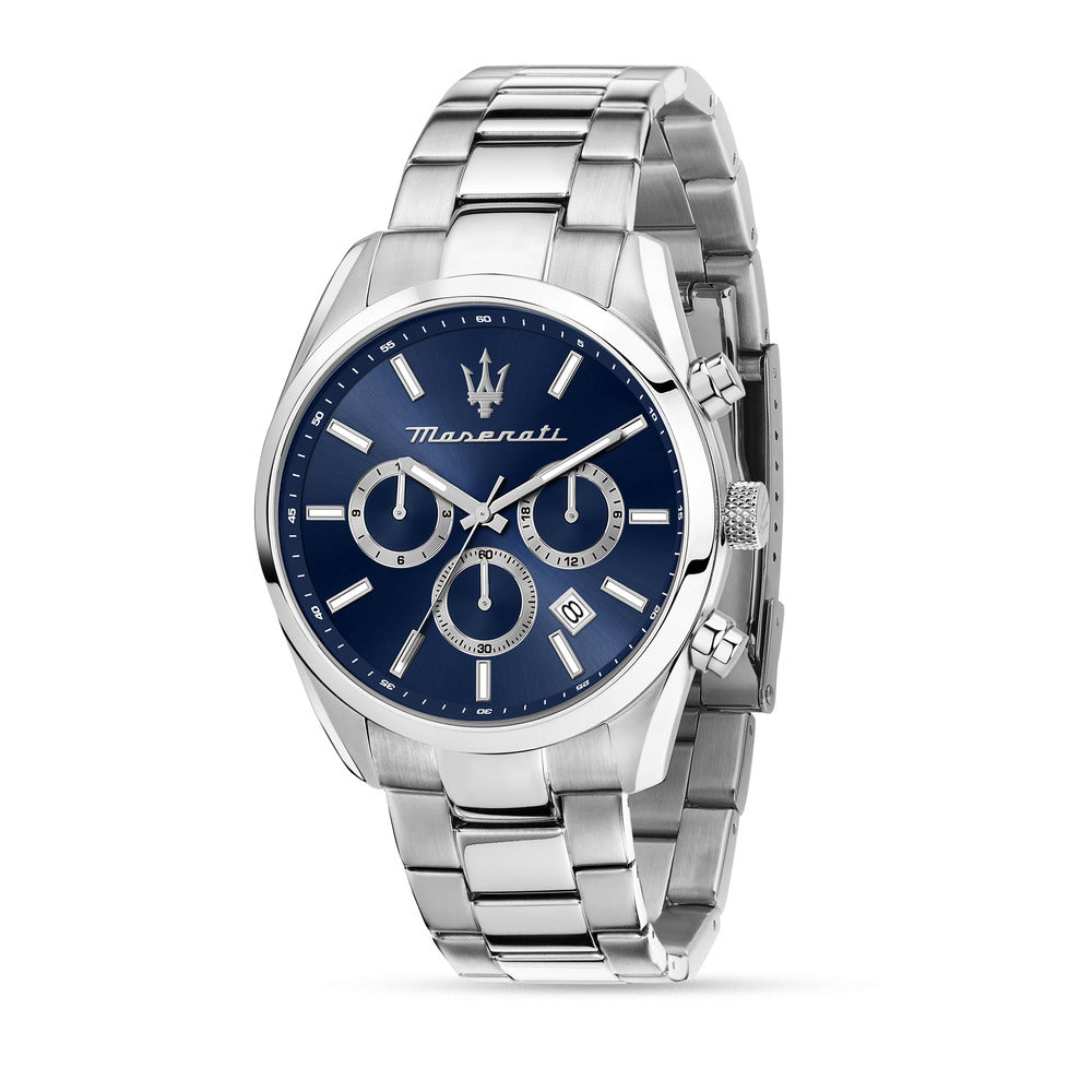 Men Attrazione Blue Watch