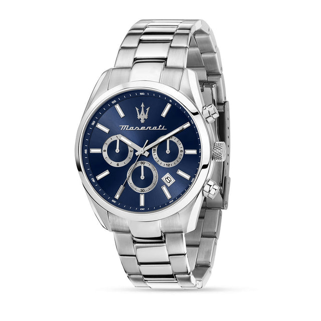 Men Attrazione Blue Watch