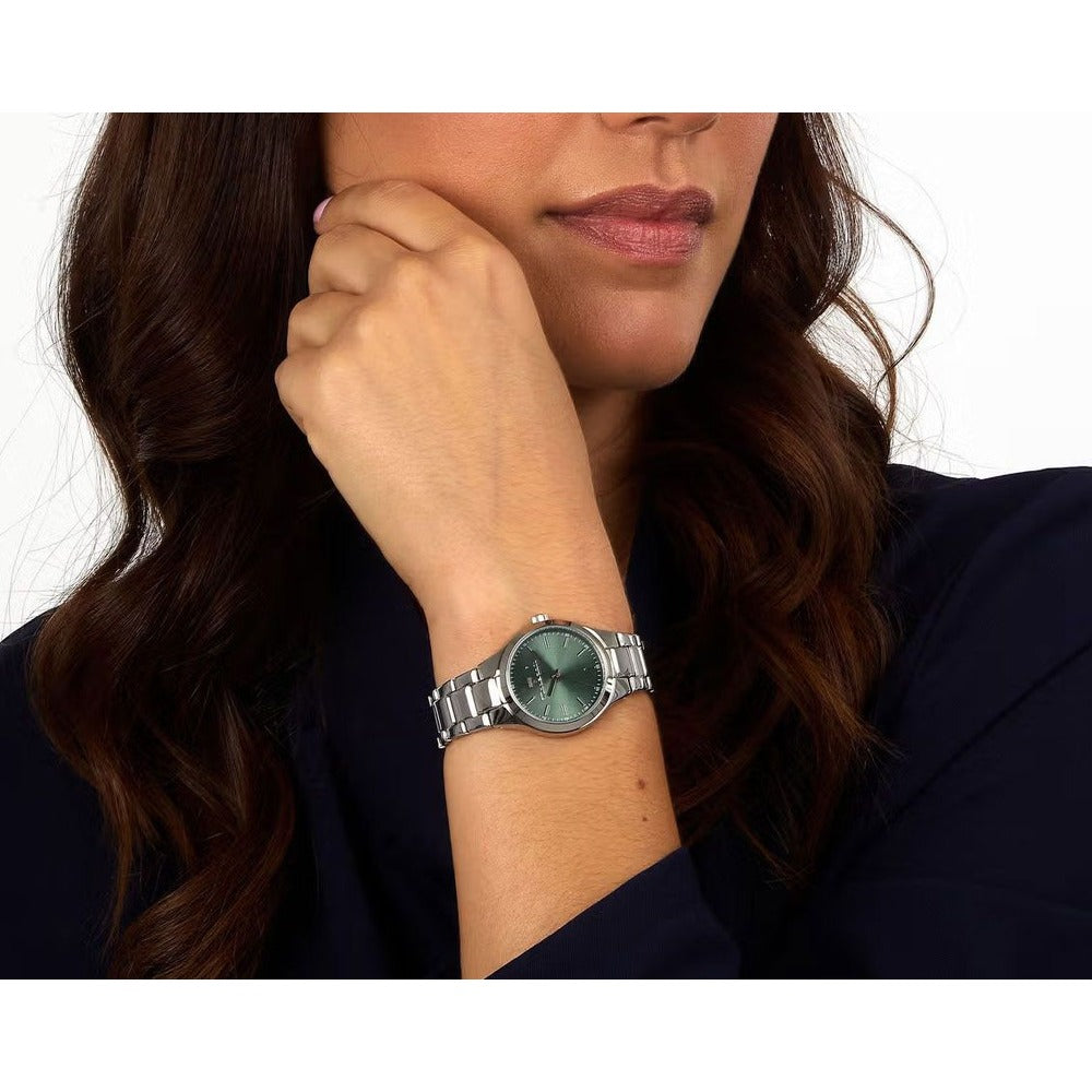 Women Attrazione Green Watch