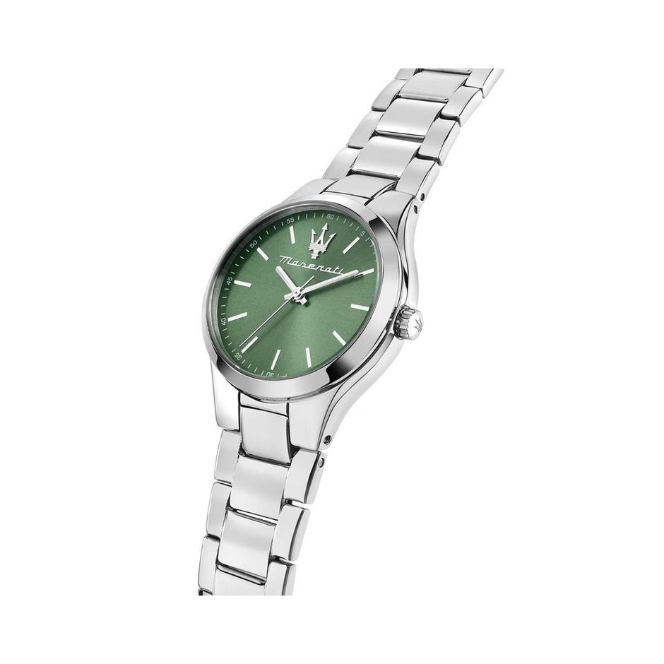 Women Attrazione Green Watch