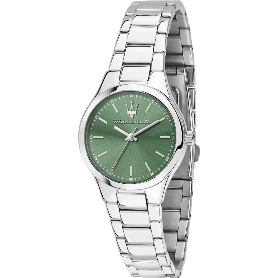 Women Attrazione Green Watch