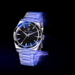 Men Velocita Black 41mm Watch