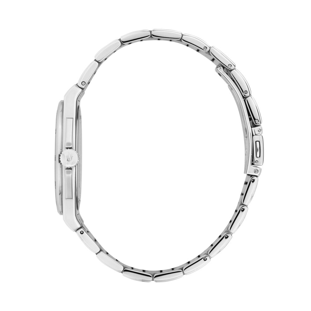 Men Velocita Slim Green Watch