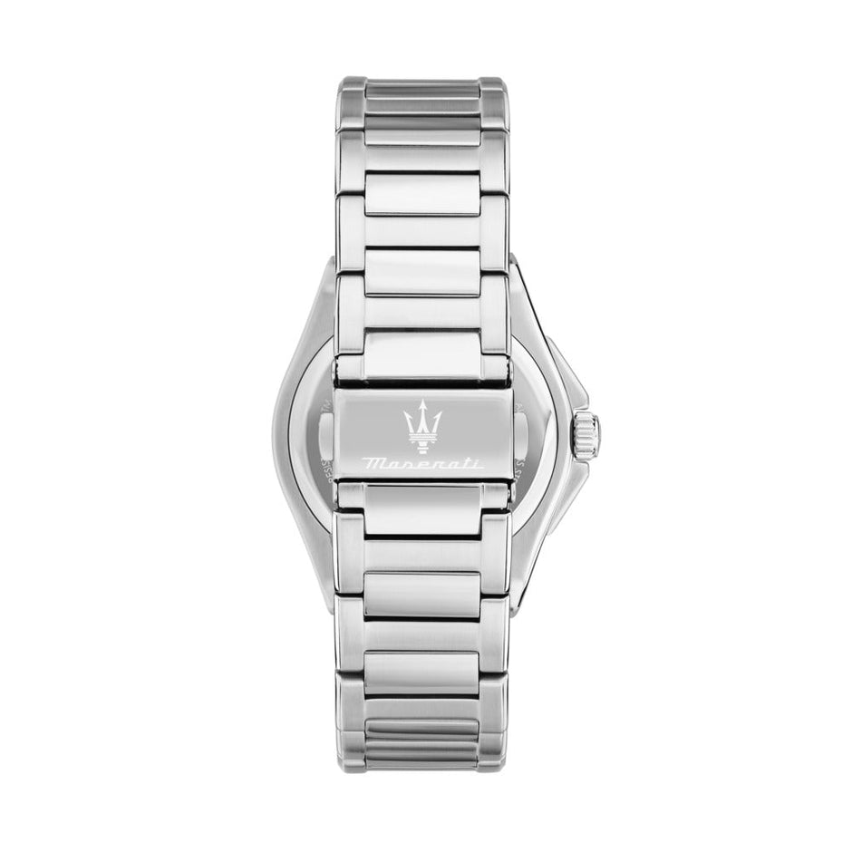 Men Velocita Slim Green Watch