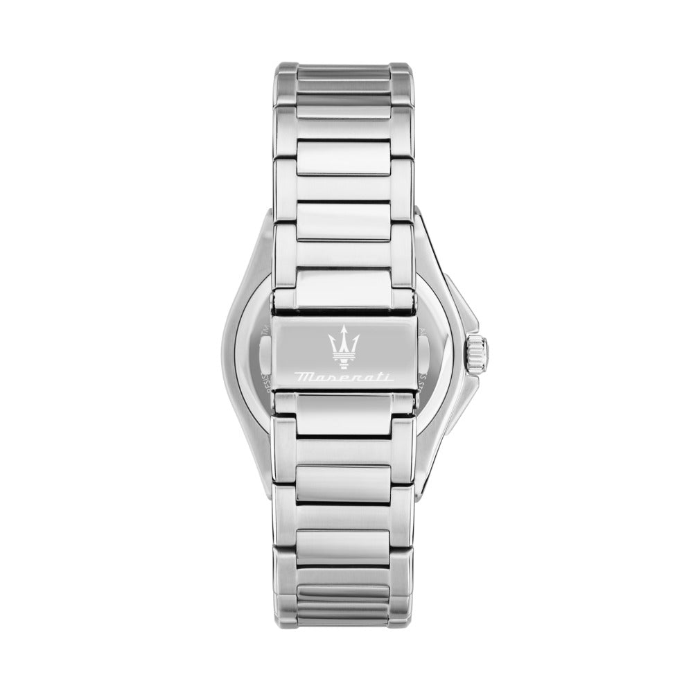 Men Velocita Slim Green Watch