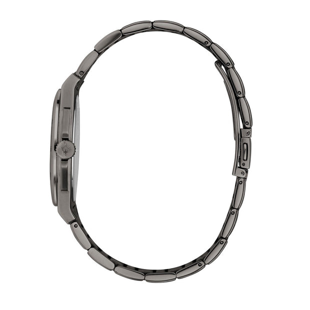 Men Dark Edition Grey Watch