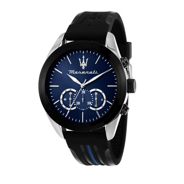 Men Attrazione Blue Watch
