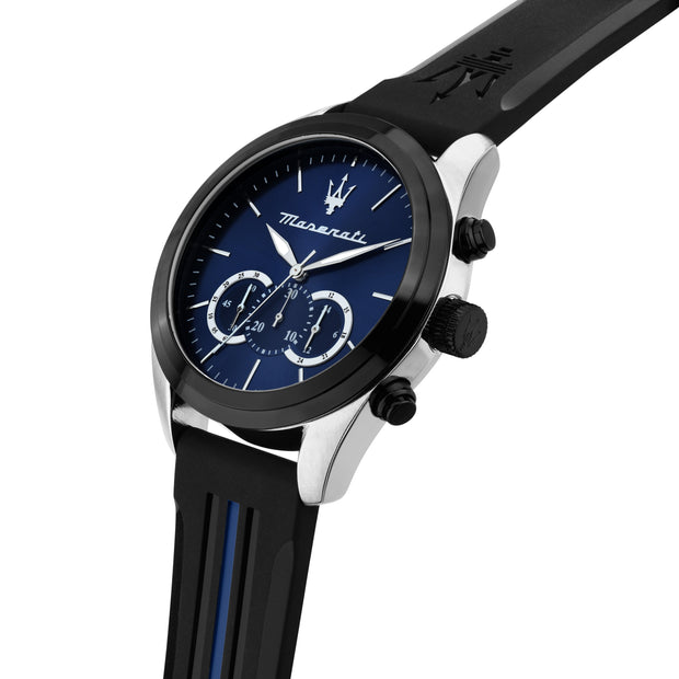 Men Attrazione Blue Watch