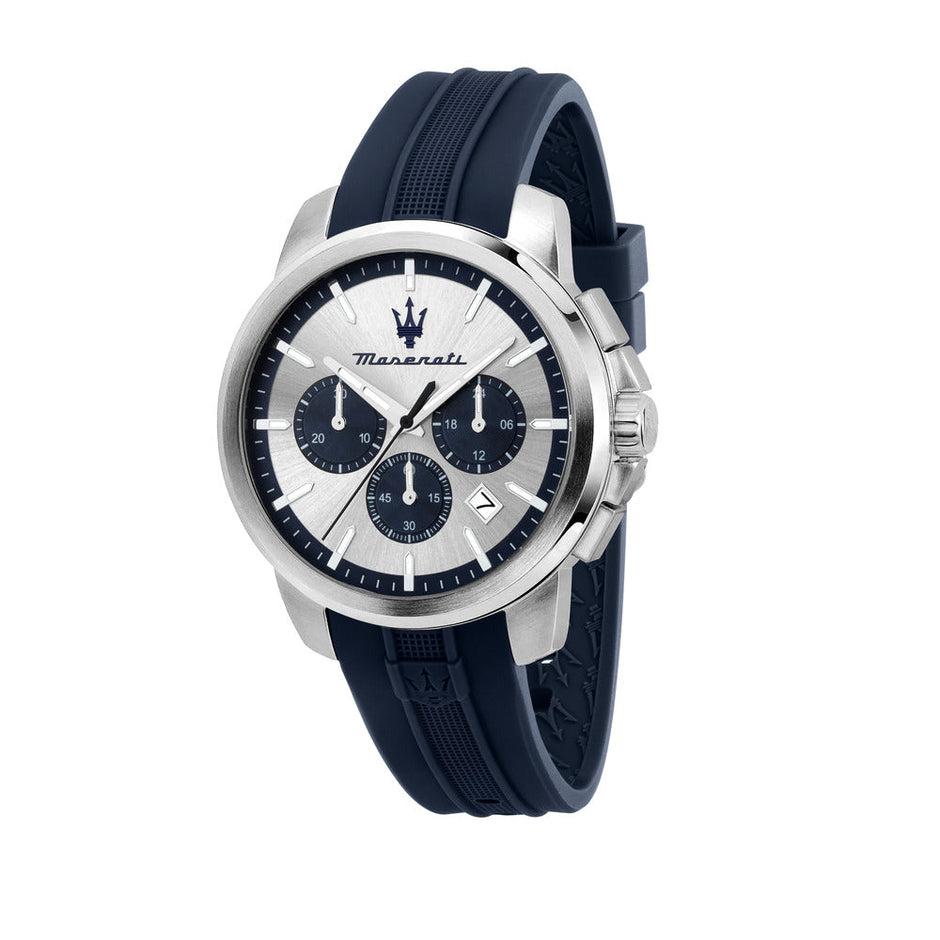 Men Successo Blue Watch