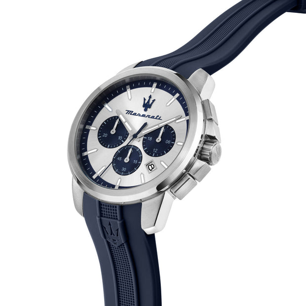 Men Successo Blue Watch