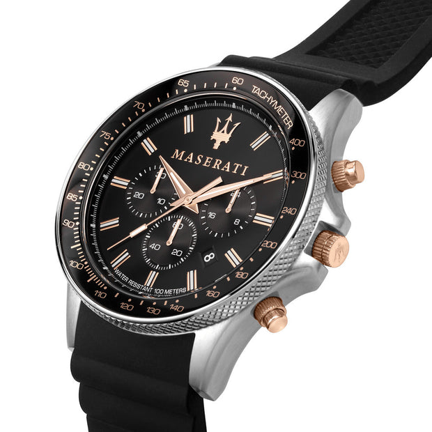 Men Sfida Black Watch