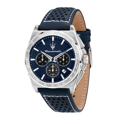 Men Velocita Blue Watch