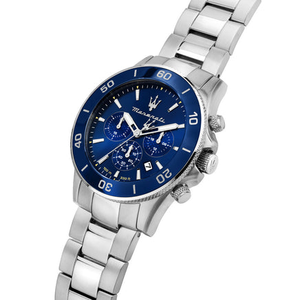 Men Competizione Blue Watch
