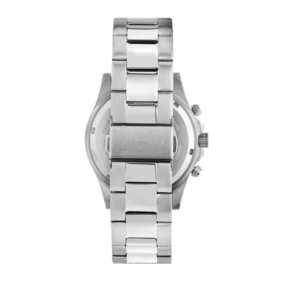 Men Competizione Black 43mm Watch