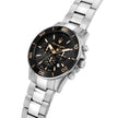 Men Competizione Black 43mm Watch