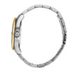 Men Competizione Silver Watch Set