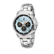 Men Successo Blue 42mm Watch