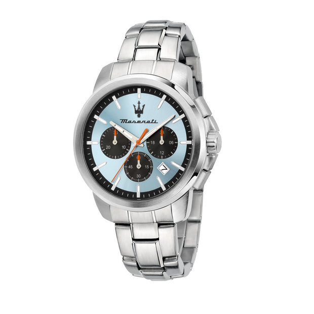 Men Successo Blue 42mm Watch