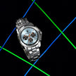 Men Successo Blue 42mm Watch