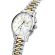 Men Sorpasso Two Tone Watch