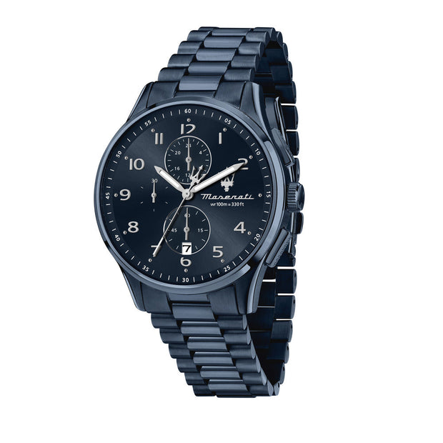 Men Blue Edition Blue 42mm Watch