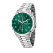 Men Sorpasso Green Watch