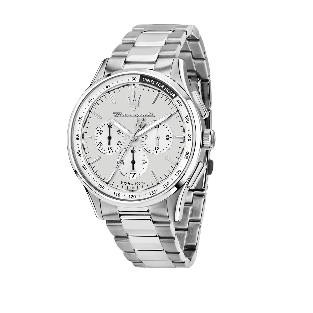 Men Sorpasso Grey Watch