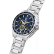 Men Velocita Blue Watch