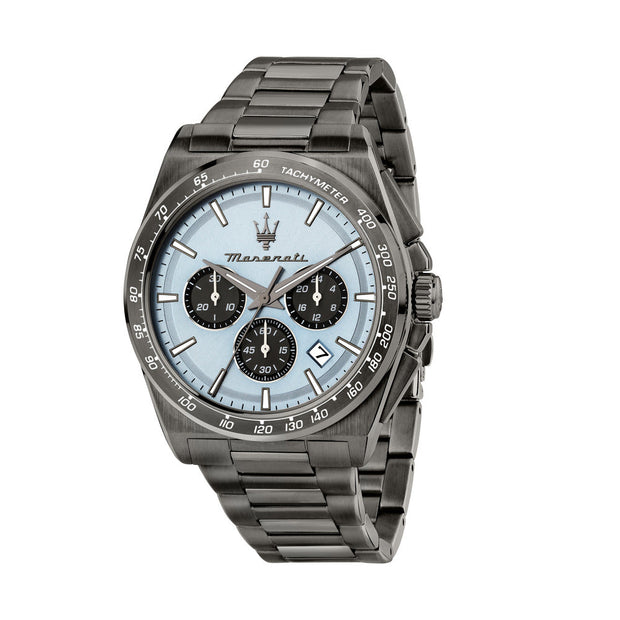 Men Velocita Blue Watch