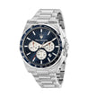 Men Velocita Blue 43mm Watch