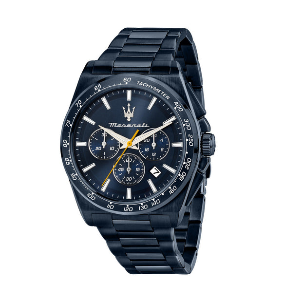 Men Velocita Blue Watch