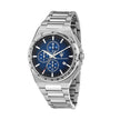 Men Velocita Slim Blue Watch