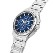 Men Velocita Slim Blue Watch