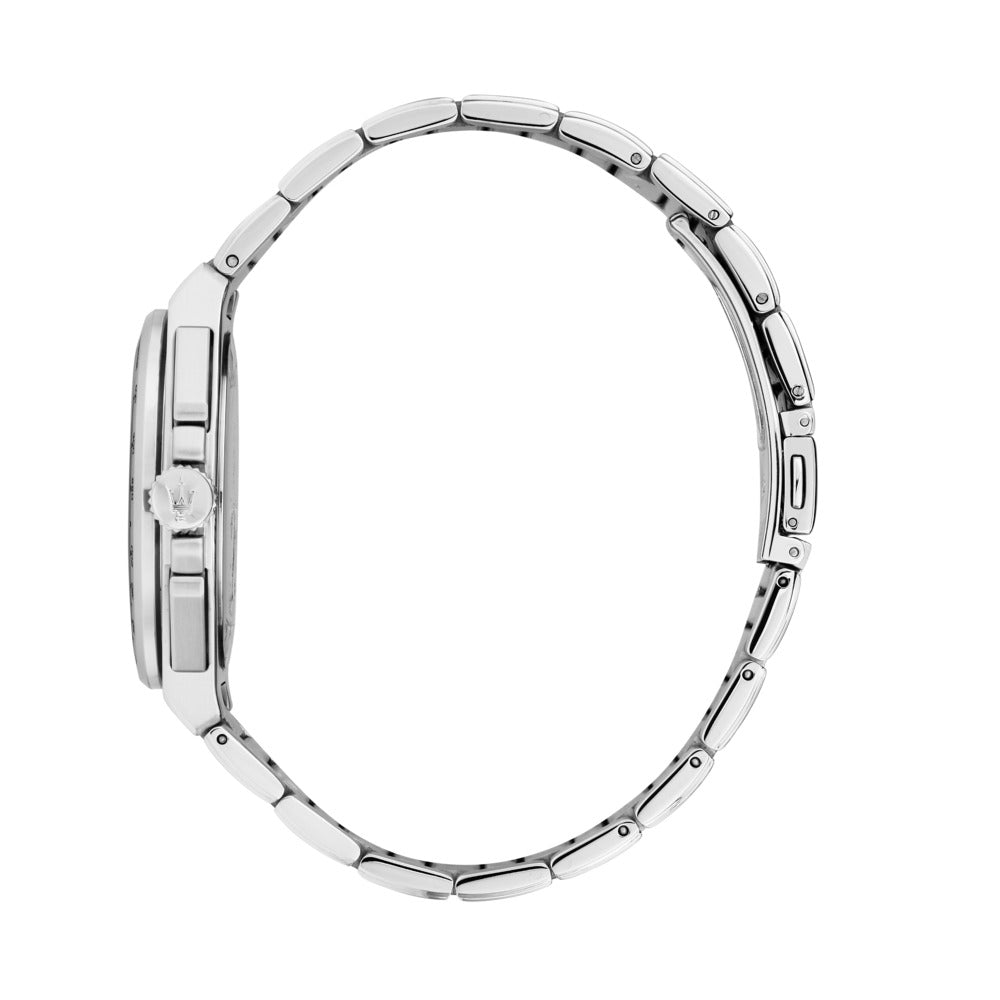 Men Velocita Slim Black Watch