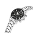 Unisex Rangy Silver 50.5mm Watch