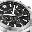 Unisex Rangy Silver 50.5mm Watch