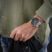 Unisex Rangy Silver 50.5mm Watch