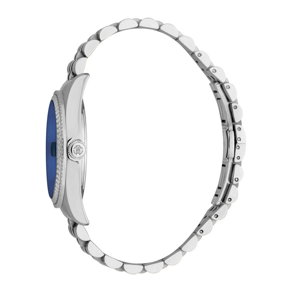 Men Uomo Trend Blue 32.5mm Watch