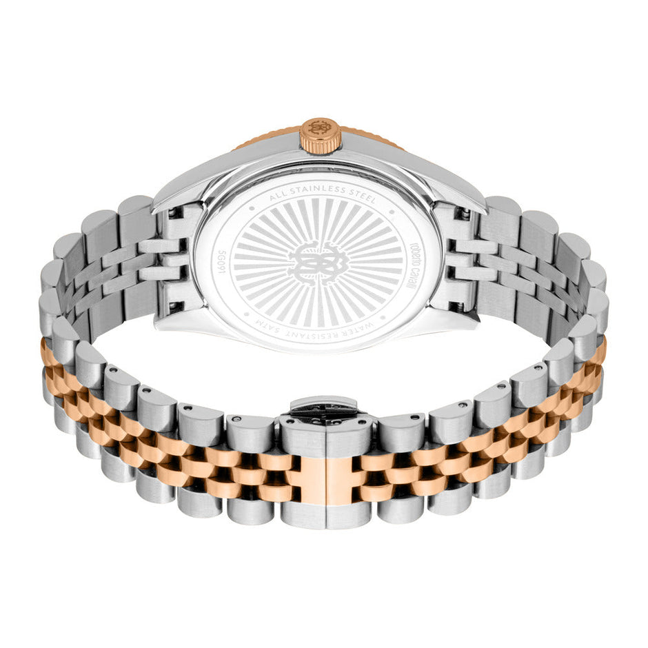 Men Uomo Trend Brown 32.5mm Watch