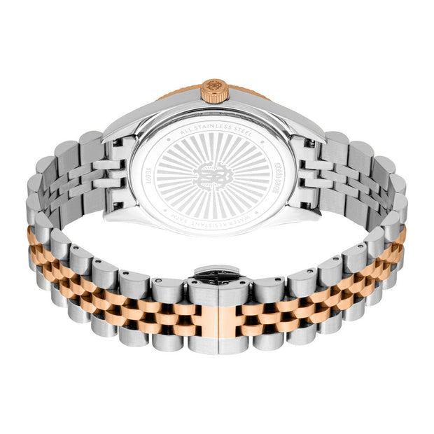 Men Uomo Trend Brown 32.5mm Watch