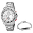 Men Uomo Sport III Watch Set